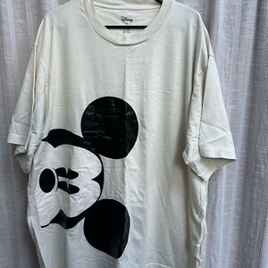 Coach x Disney Mickey Mouse Graphic T-Shirt NWOT
